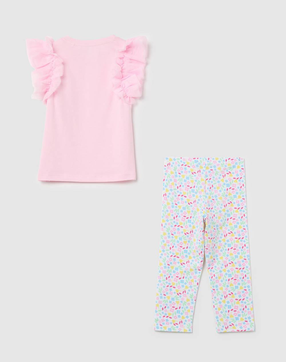 OVS JOG SET WITH LEGGINS