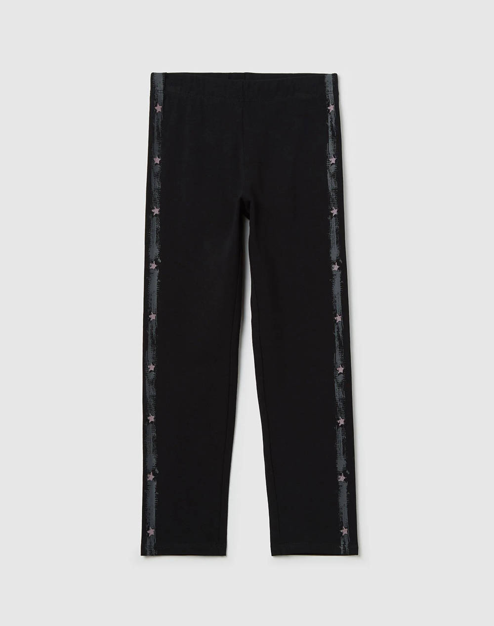 OVS LEGGINGS 3/4 SIDE BAND