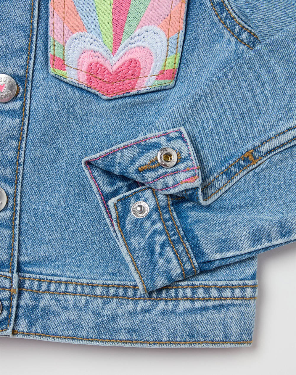 OVS DENIM JACKET