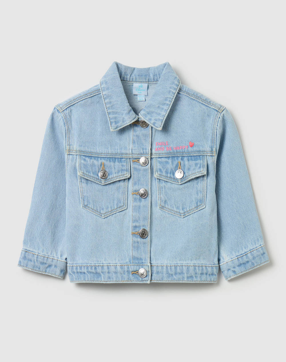OVS MINNIE DENIM JACKET