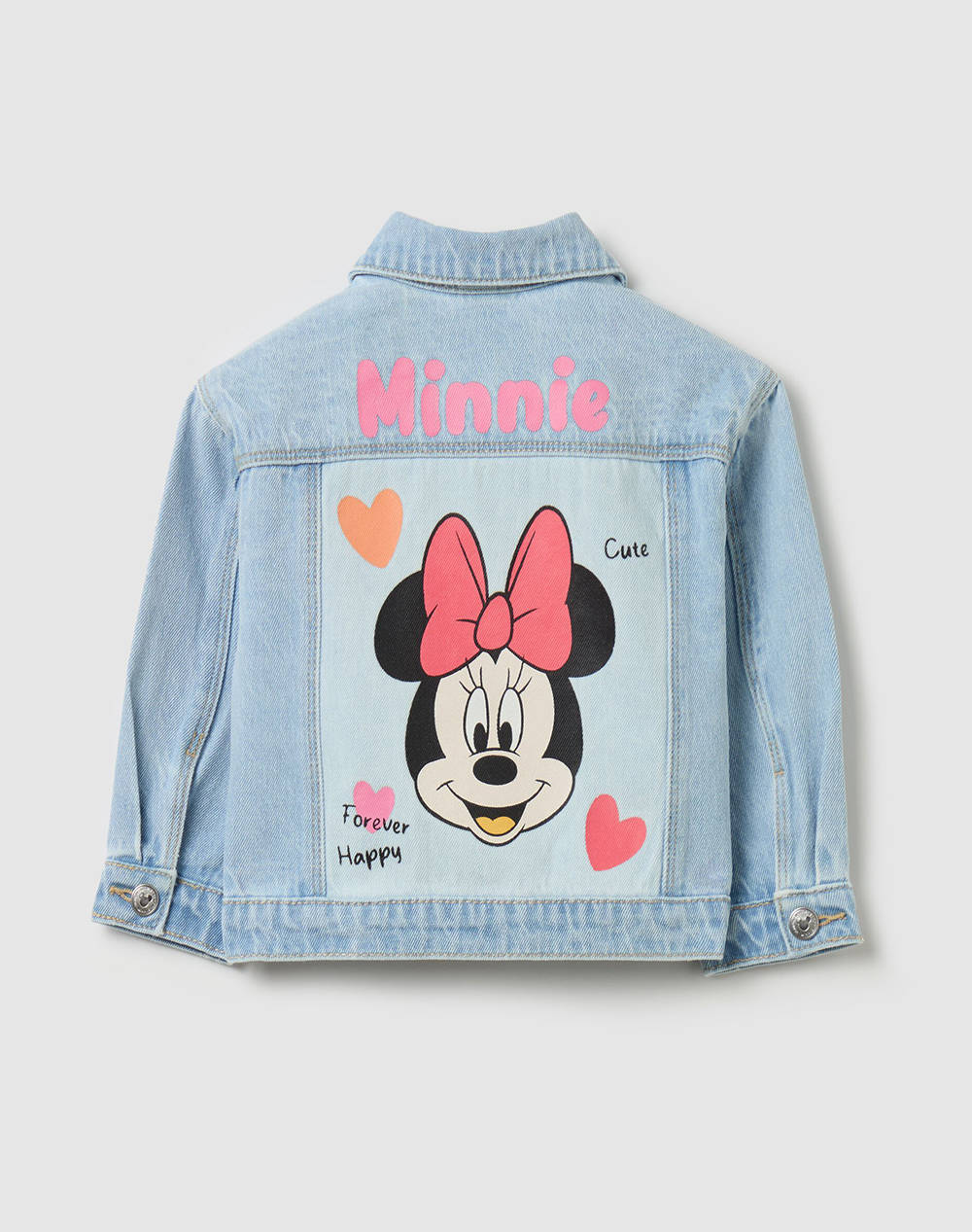 OVS MINNIE DENIM JACKET