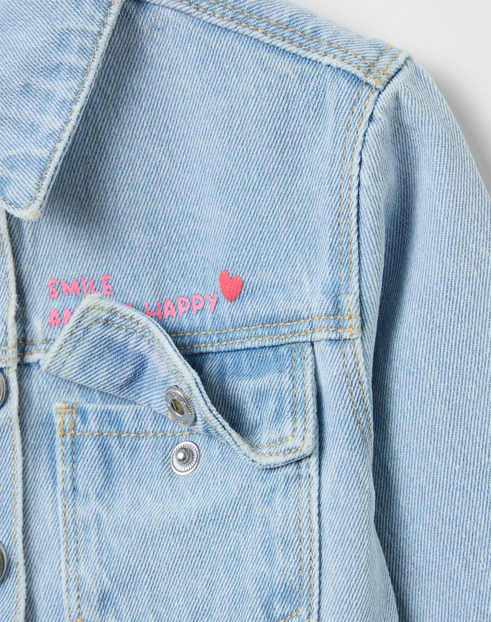 OVS MINNIE DENIM JACKET