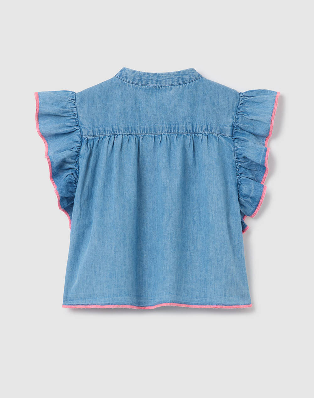 OVS LIGHT DENIM SHIRT