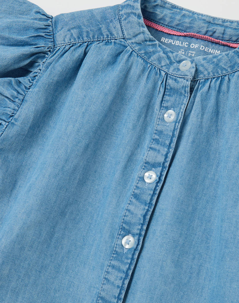 OVS LIGHT DENIM SHIRT