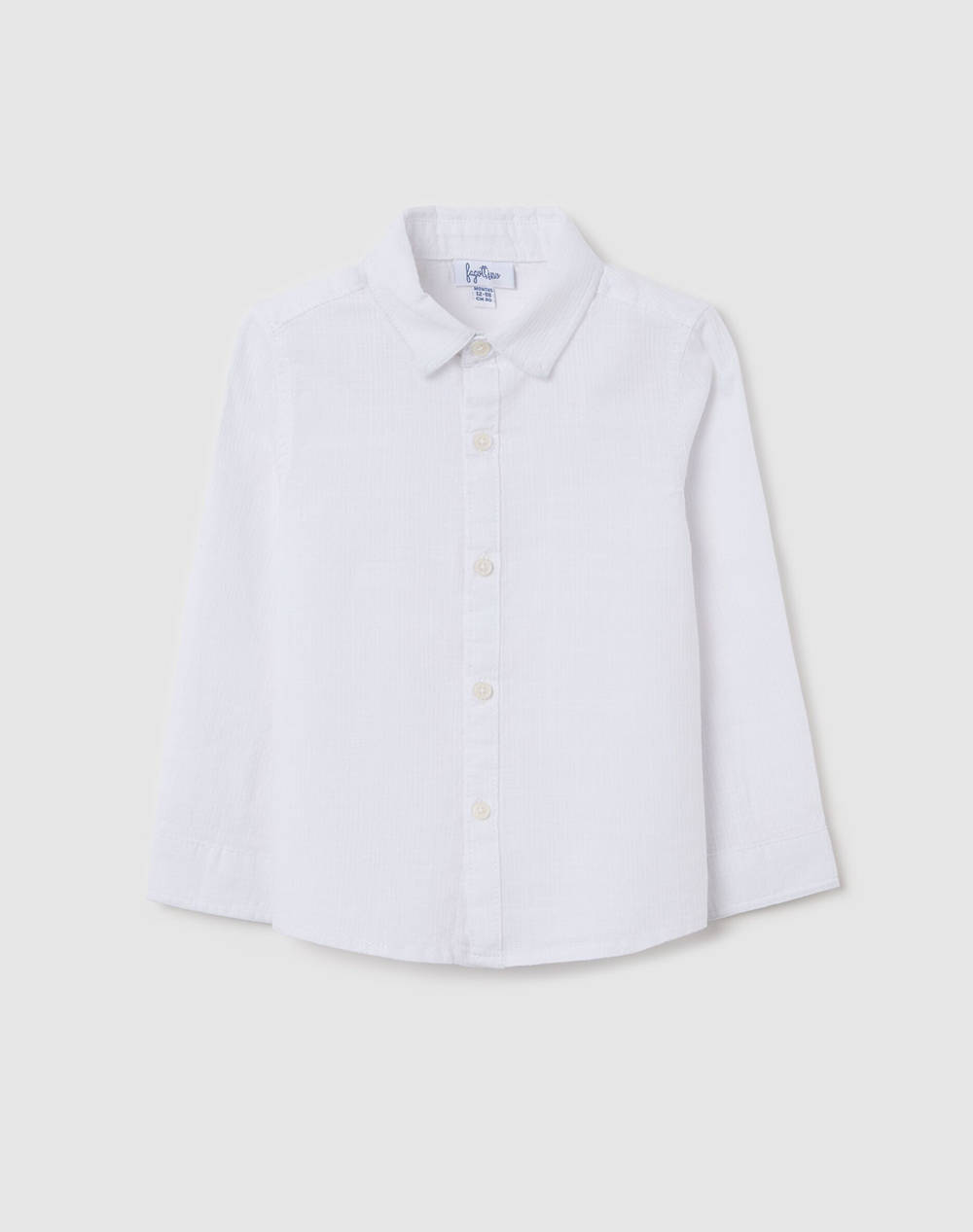 OVS LONG SLEEVE SHIRT