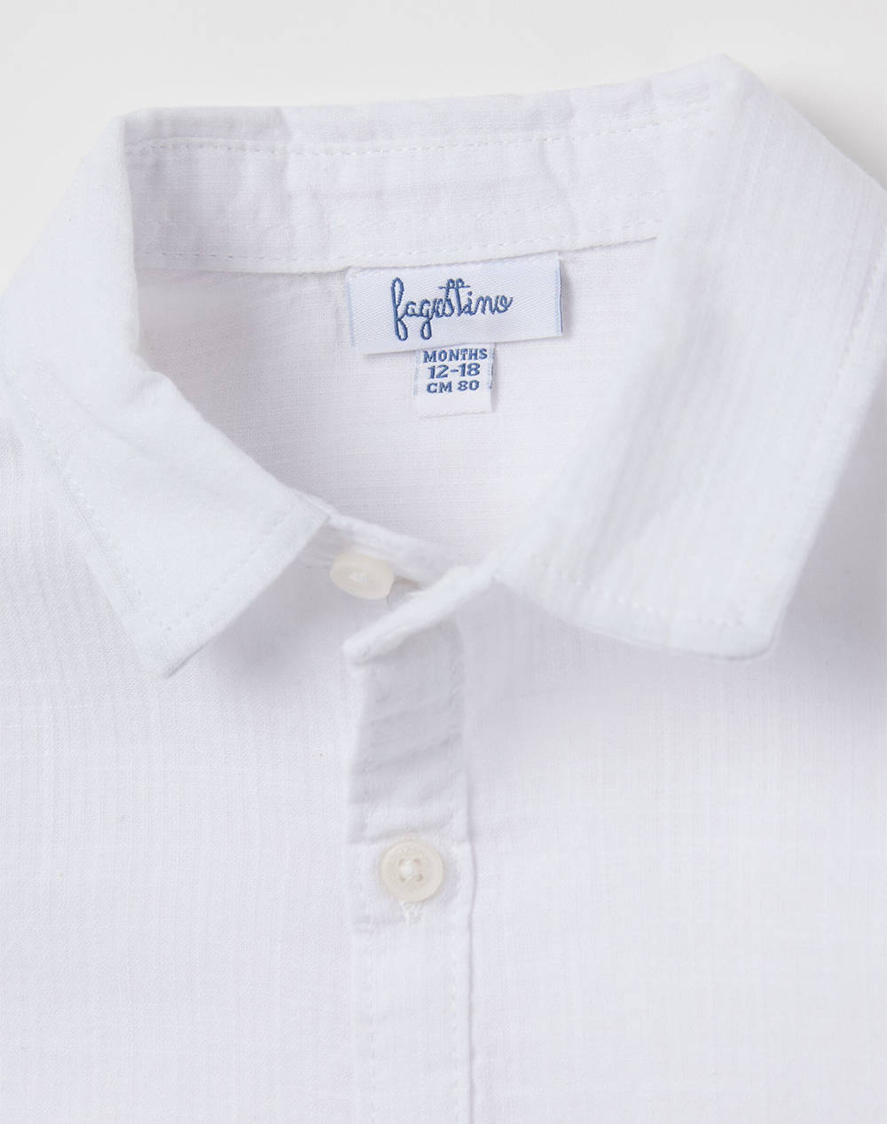 OVS LONG SLEEVE SHIRT