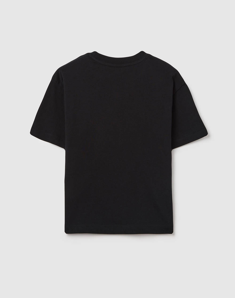 OVS T-SHIRT W/FLAMES