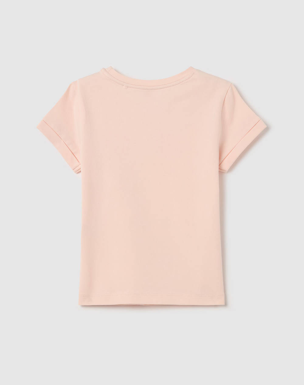 OVS T-SHIRT S/S BUTTERFLY