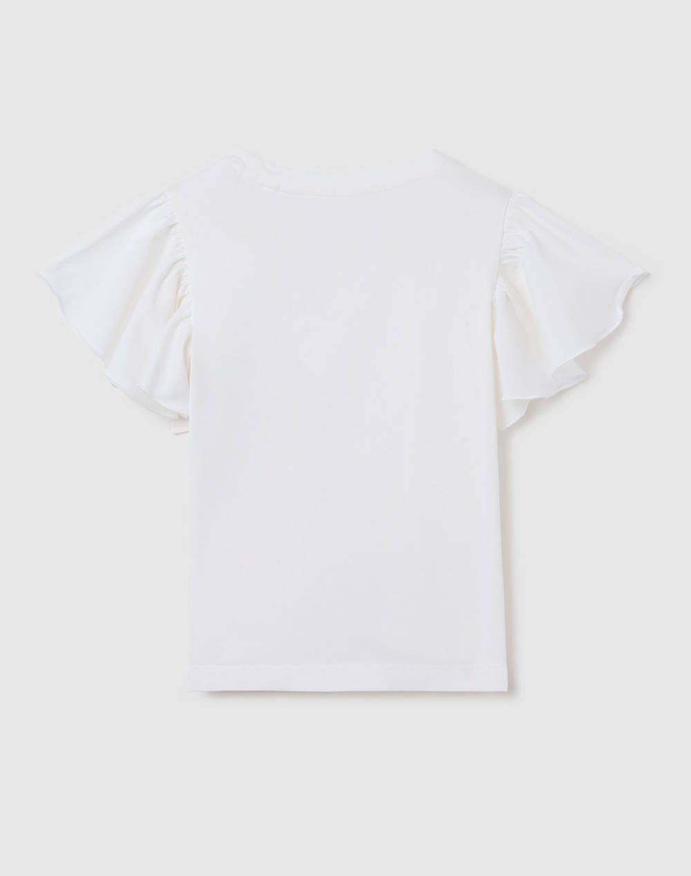 OVS T-SHIRT W/FLOWERS
