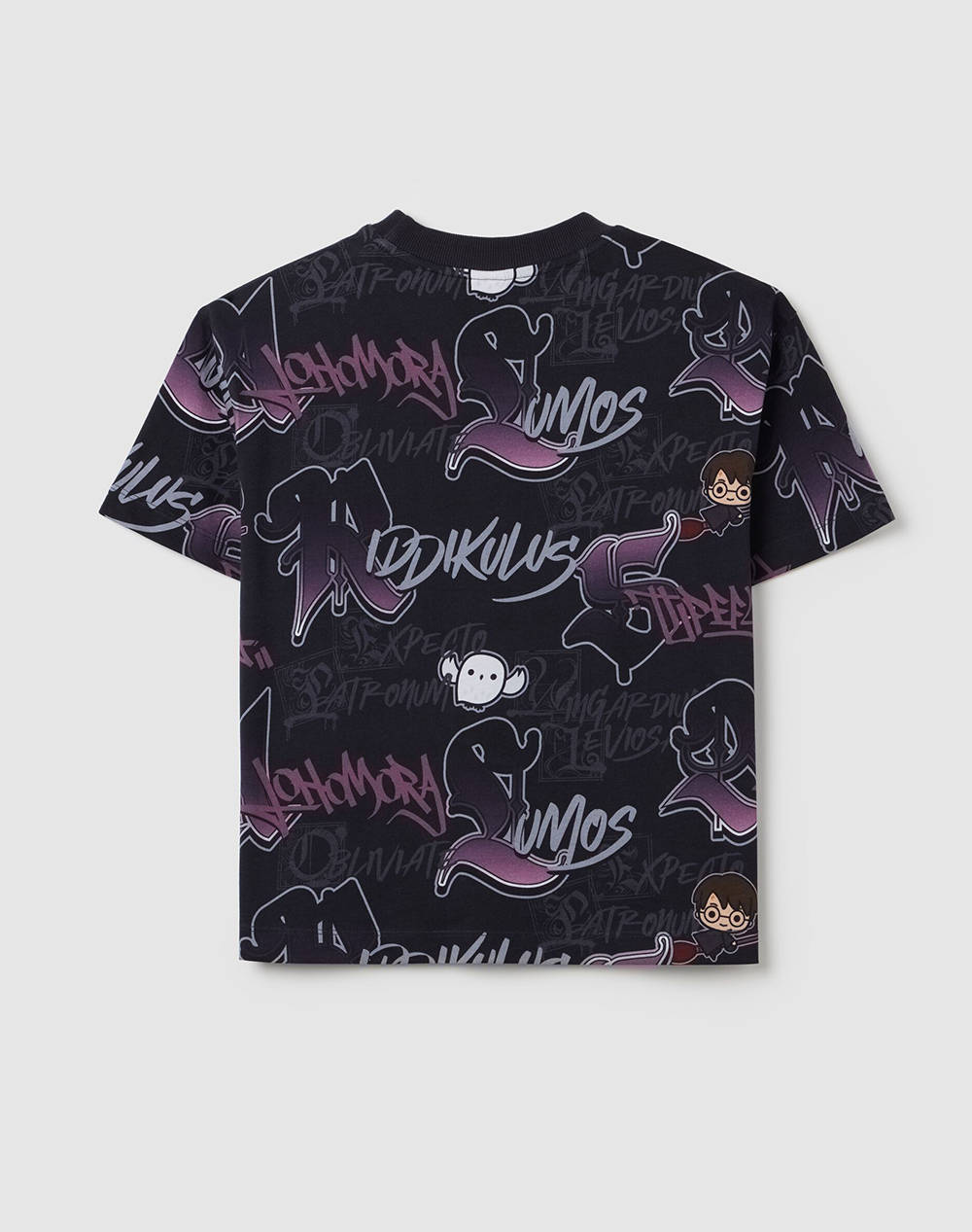 OVS T-SHIRT HP OVER