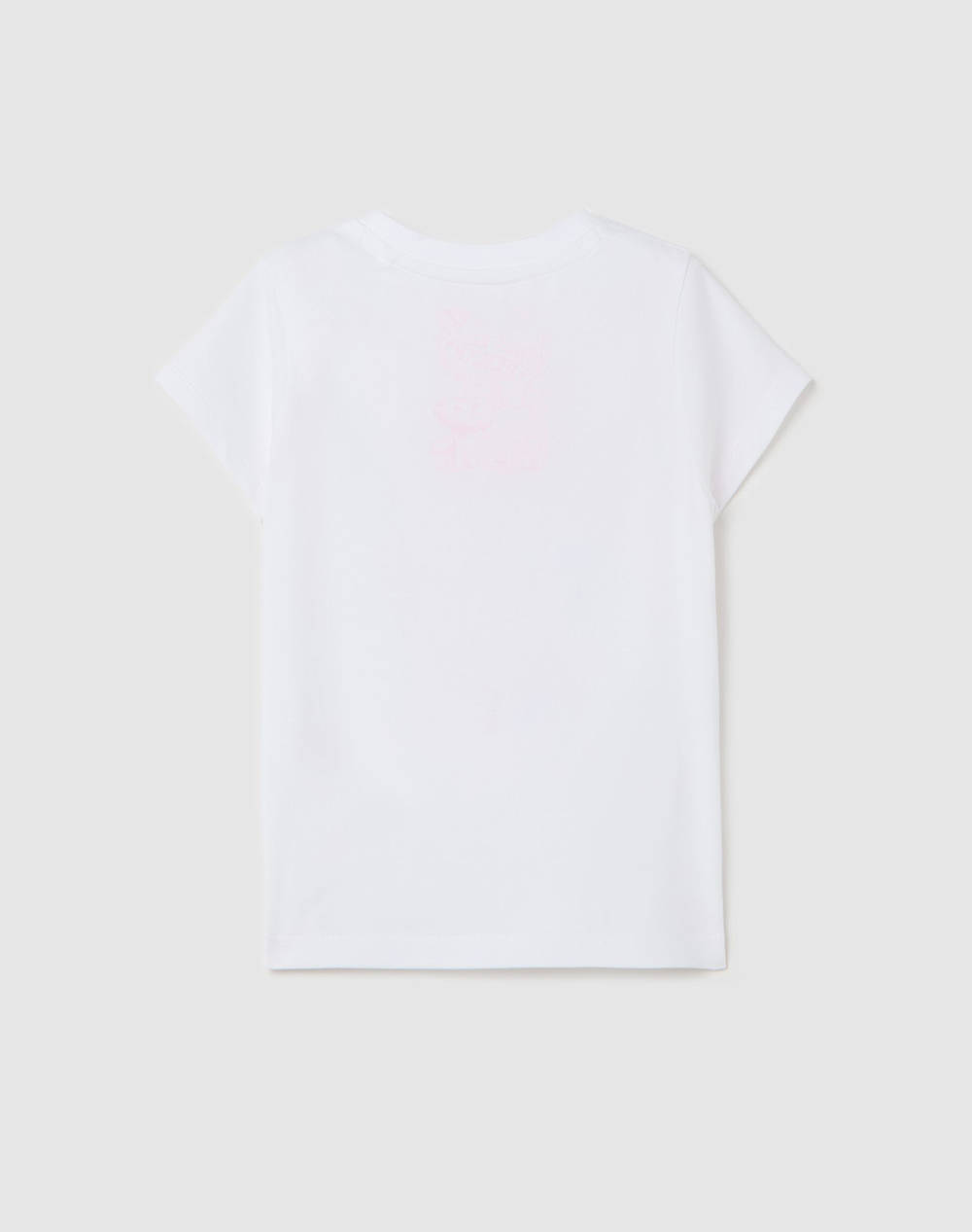 OVS T-SHIRT S/S W/STUDS