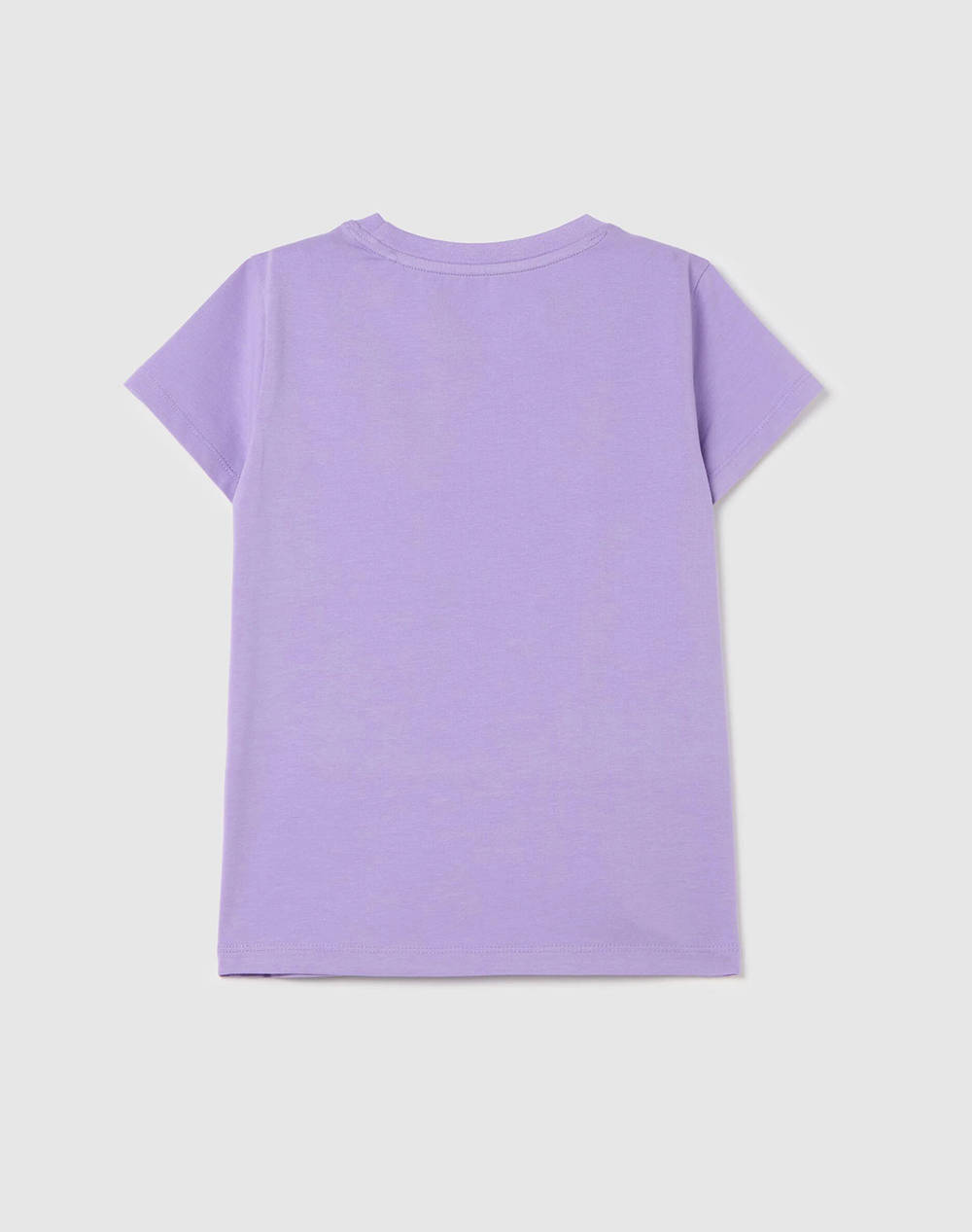 OVS T-SHIRT S/S W/APPLICATION