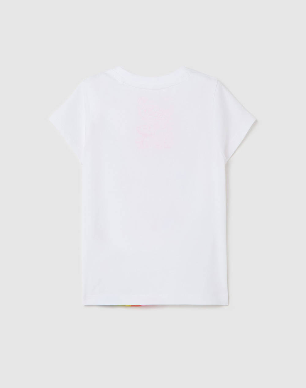 OVS T-SHIRT S/S W/STUDS