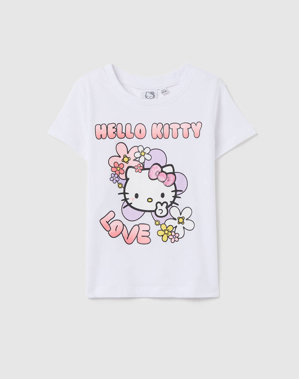 OVS T-SHIRT S/S HELLO KITTY