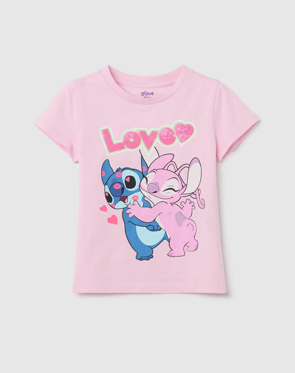 OVS T-SHIRT S/S LILO