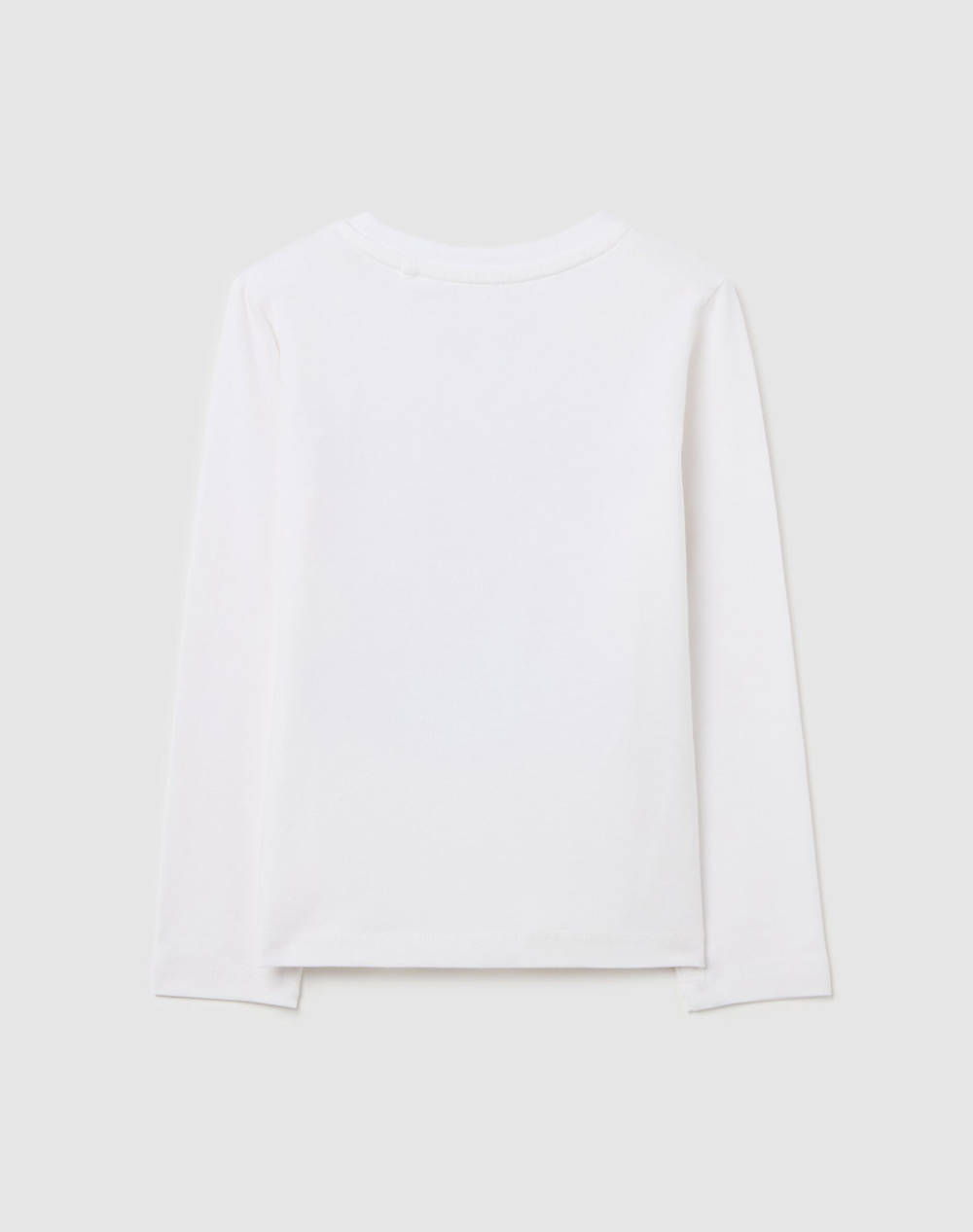 OVS T-SHIRT L/S SEQUINS