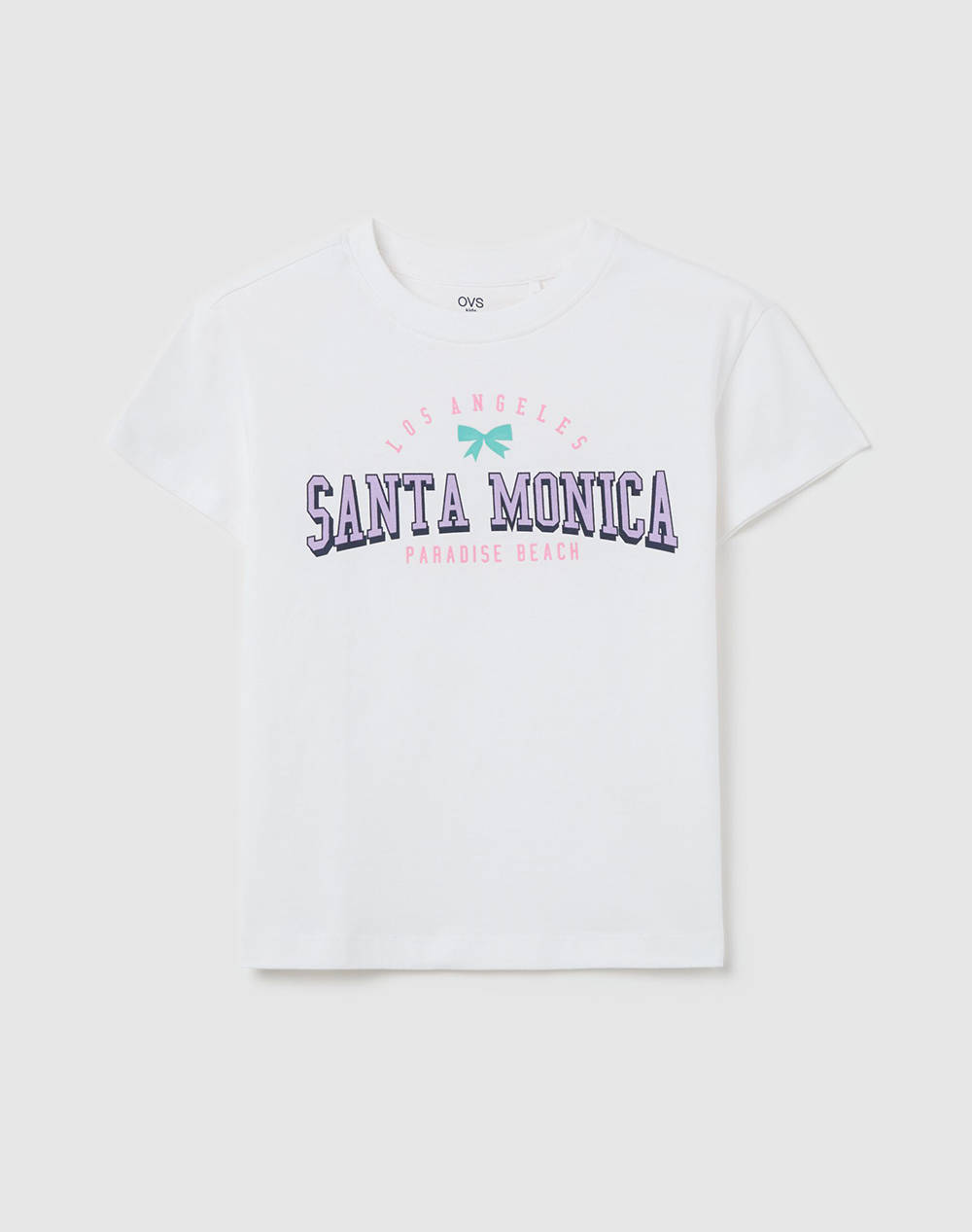 OVS T-SHIRT W/ HD&FOIL