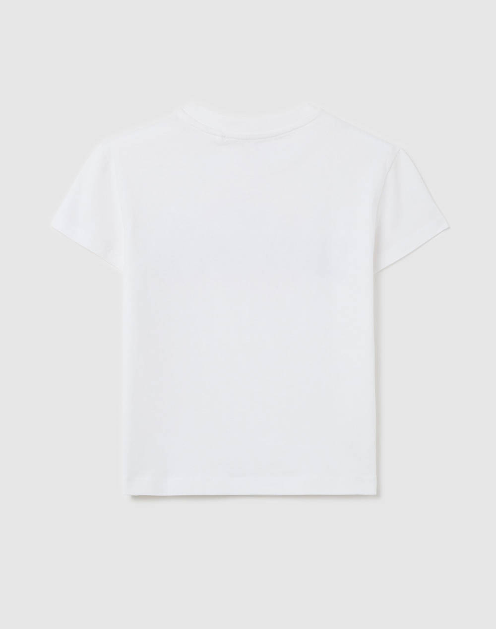 OVS T-SHIRT W/ HD&FOIL