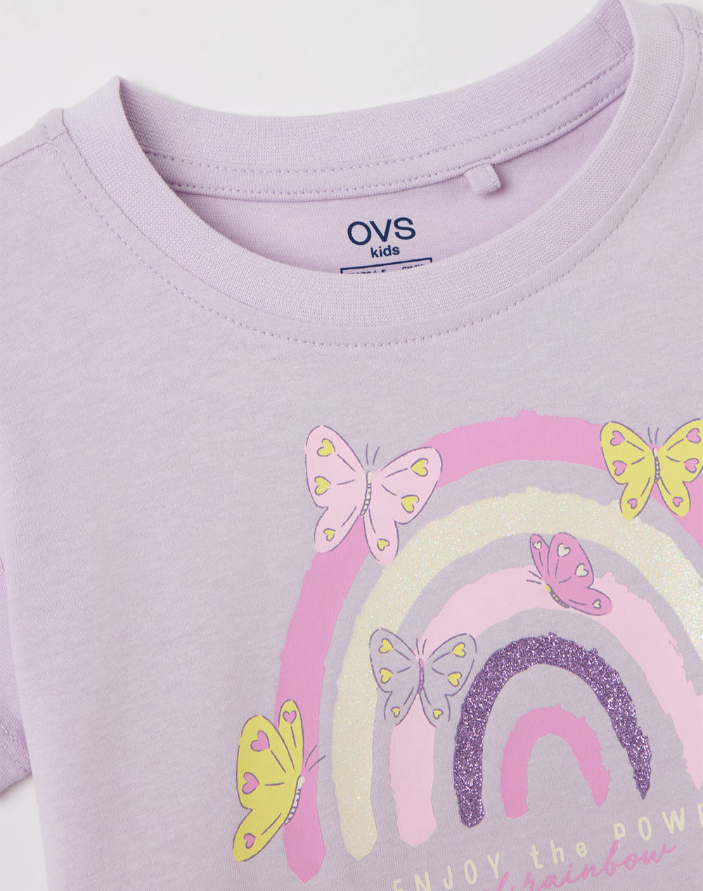 OVS TSHIRT 4/5 COL