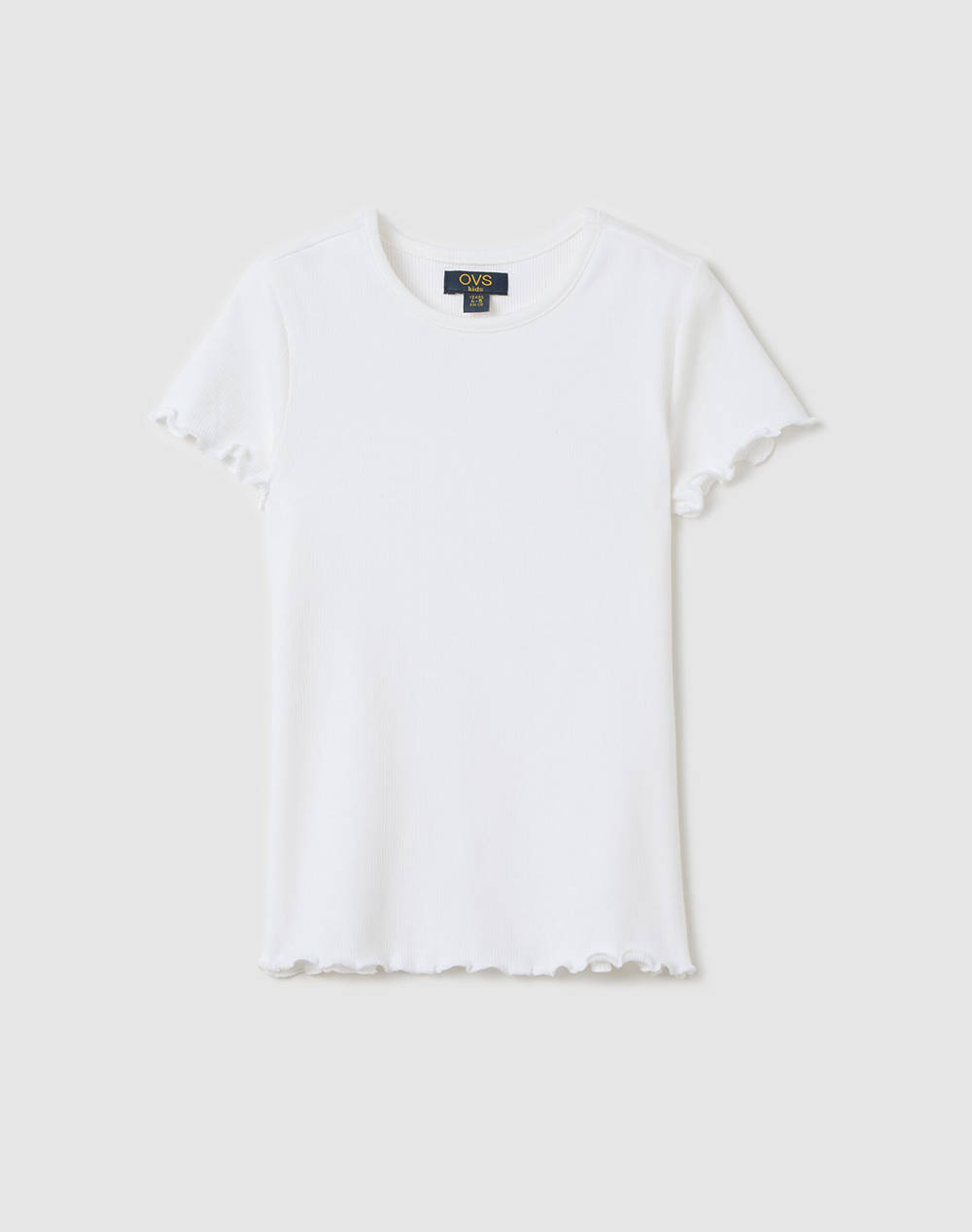 OVS TSHIRT RIB
