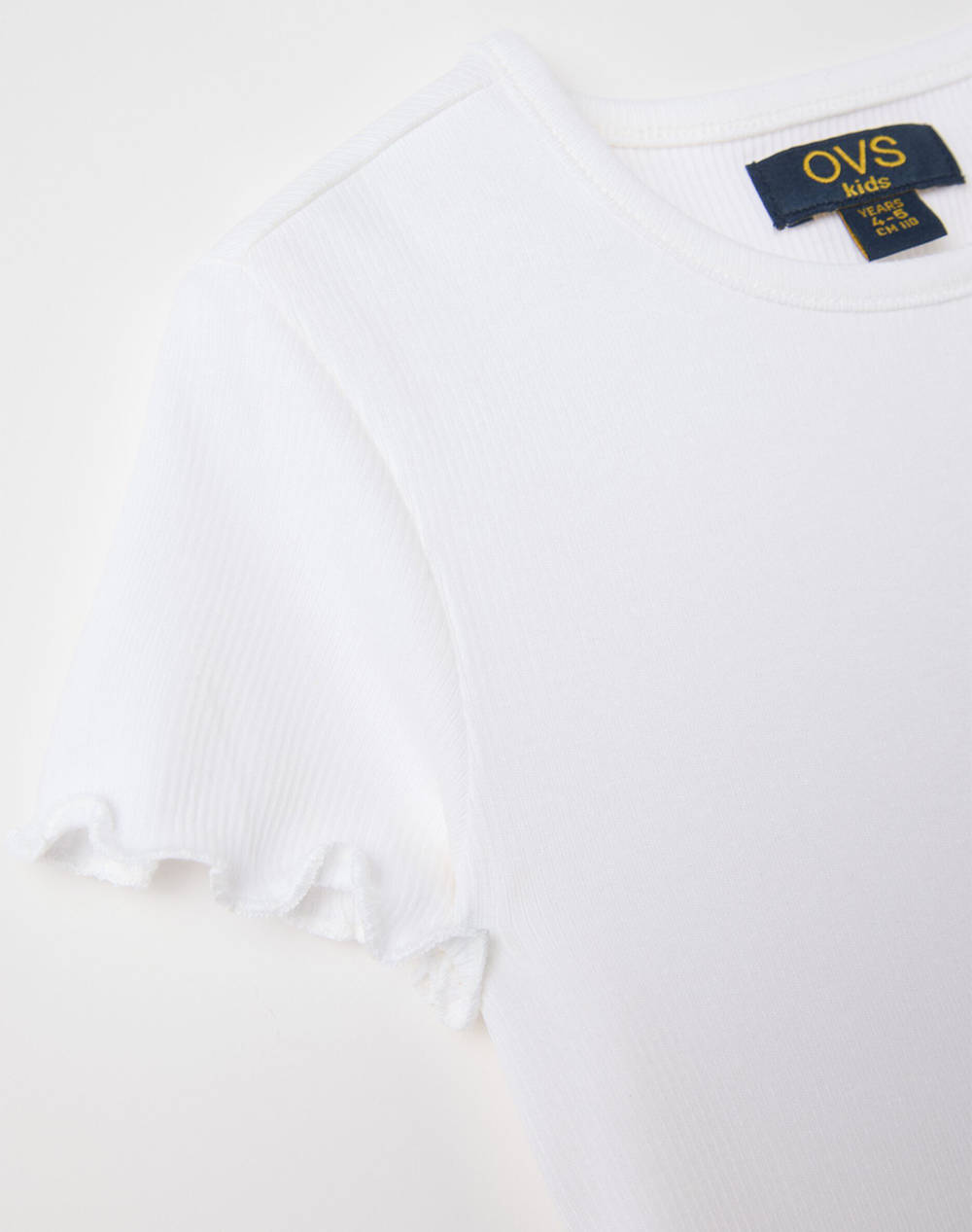 OVS TSHIRT RIB