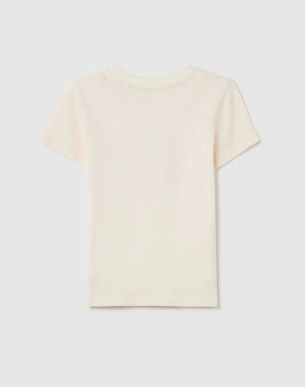 OVS TSHIRT 4/5 COL+STRASS