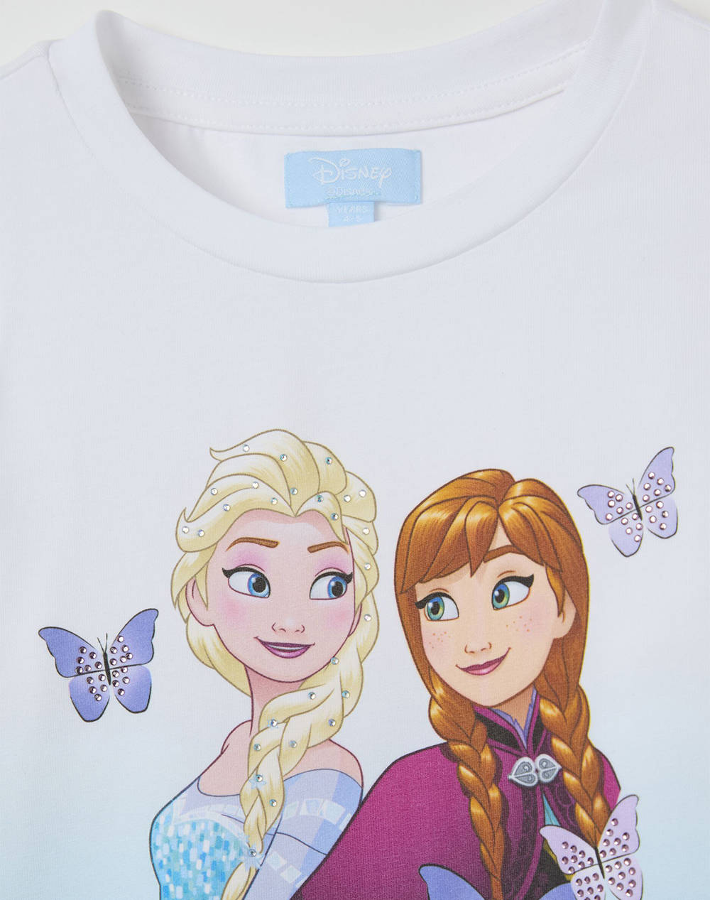 OVS TSHIRT W/SEQUINS
