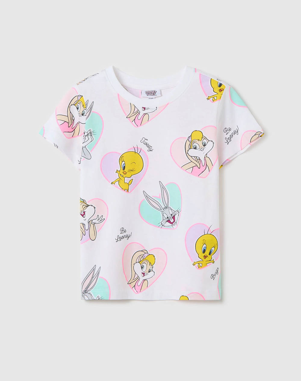 OVS AOP T-SHIRT