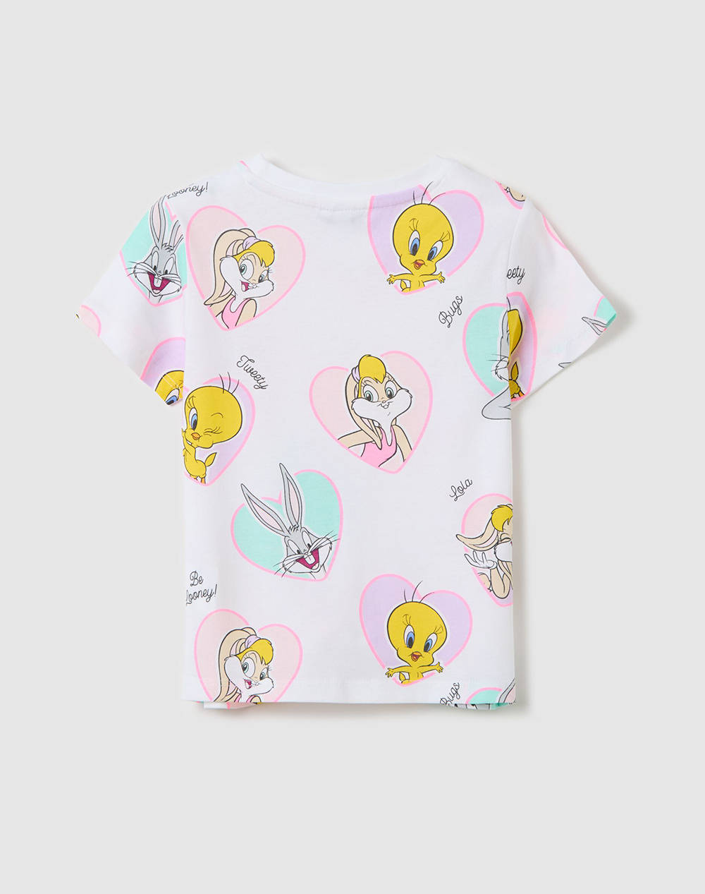OVS AOP T-SHIRT