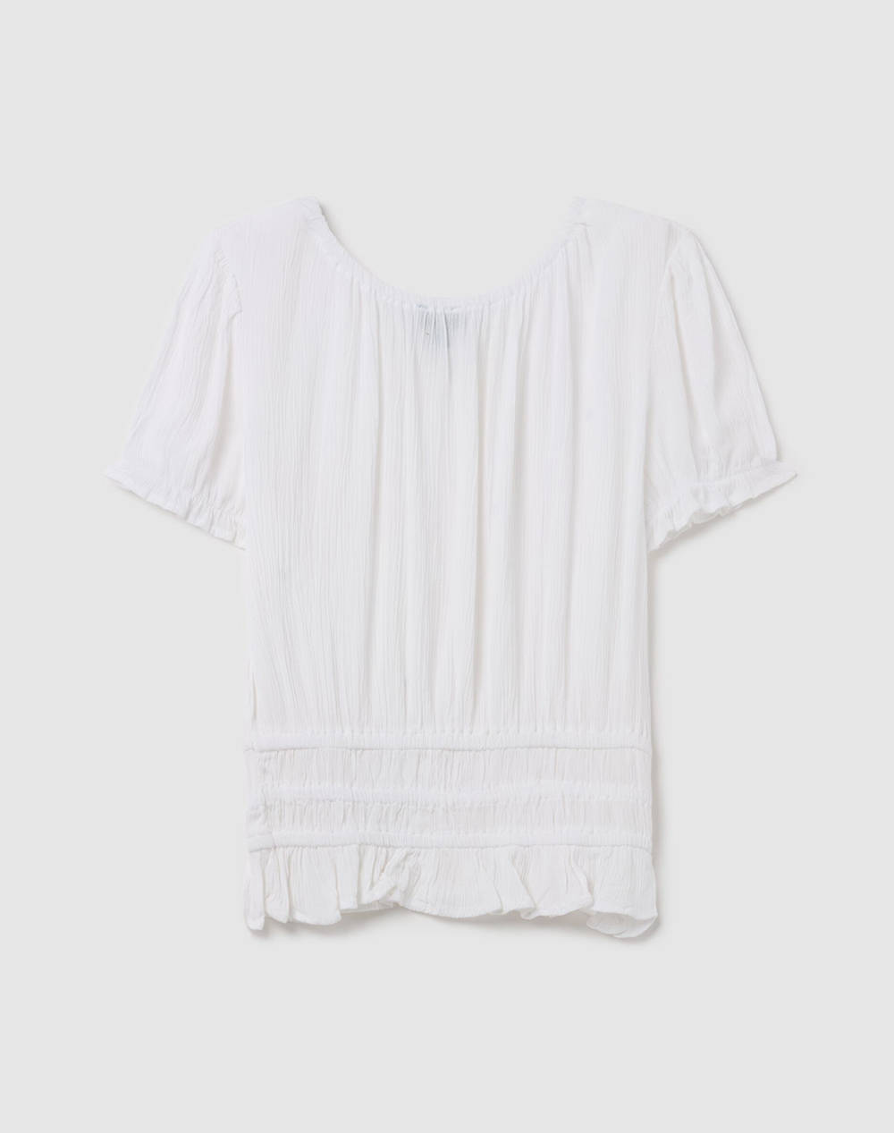 OVS BLOUSE W/CRYSTALS