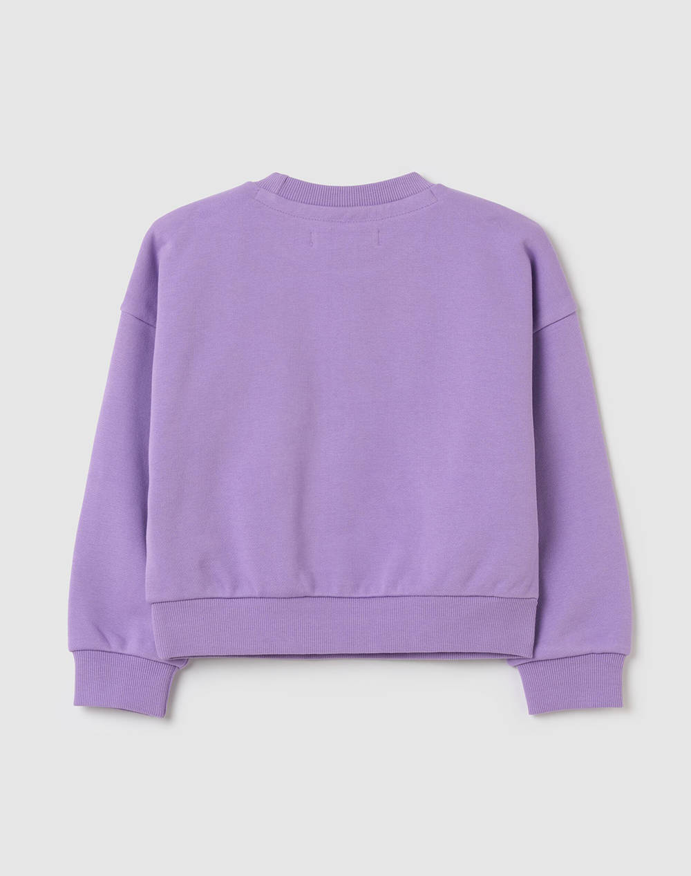 OVS ROUNDNECK W/EMBRO