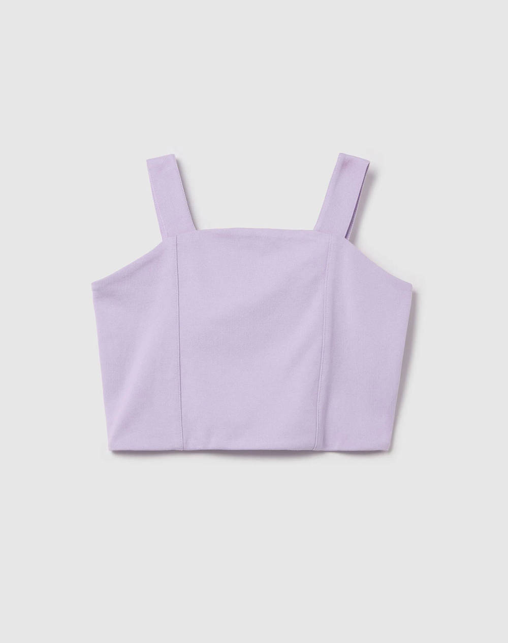 OVS TOP SLEEVELESS SOLID