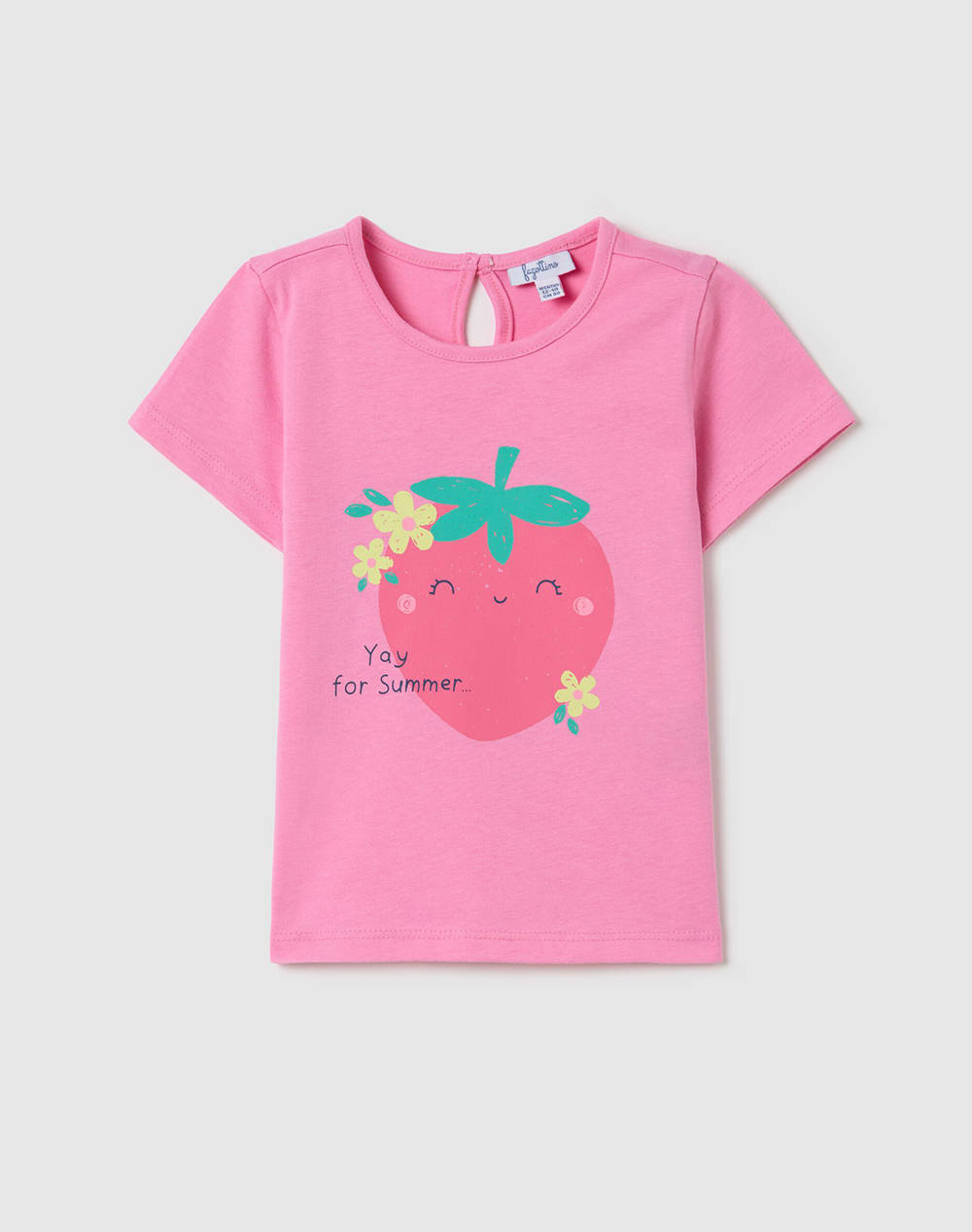 OVS TSH FRUITS PRINT