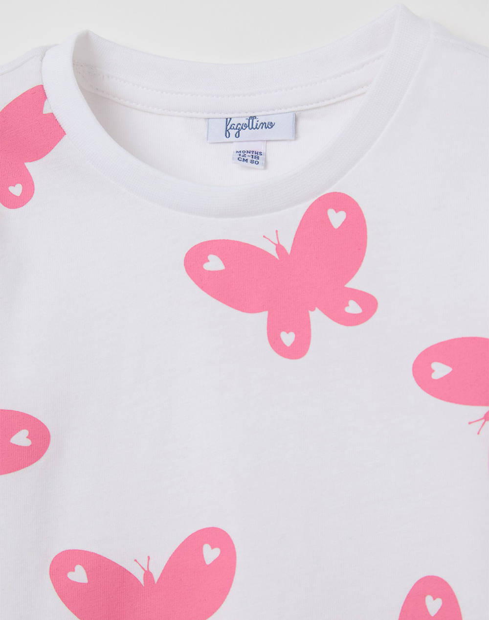 OVS TSH A 1 COL PRINT