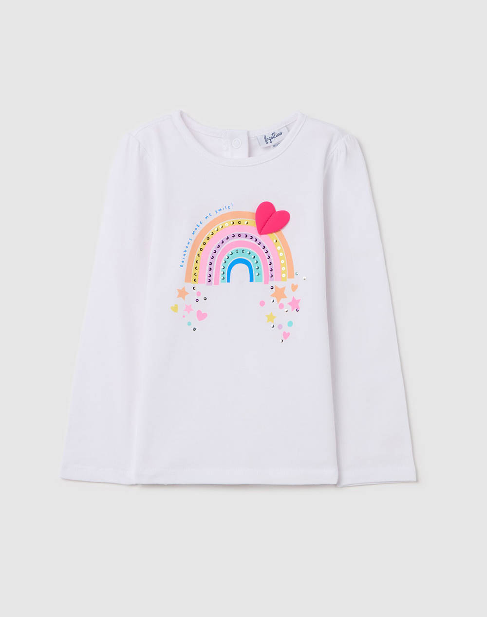 OVS TSH RAINBOW