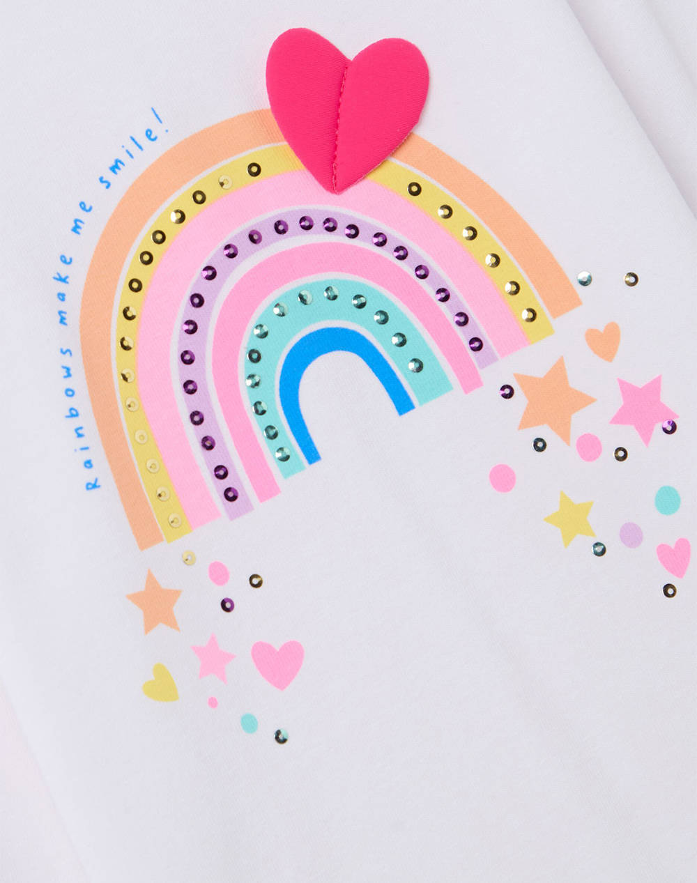 OVS TSH RAINBOW