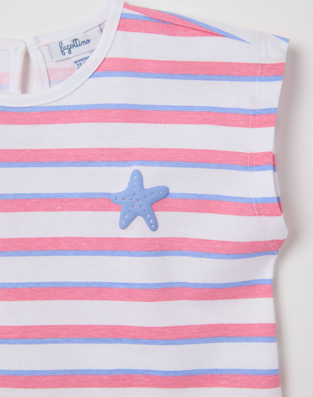 OVS T-SHIRT STRIPES