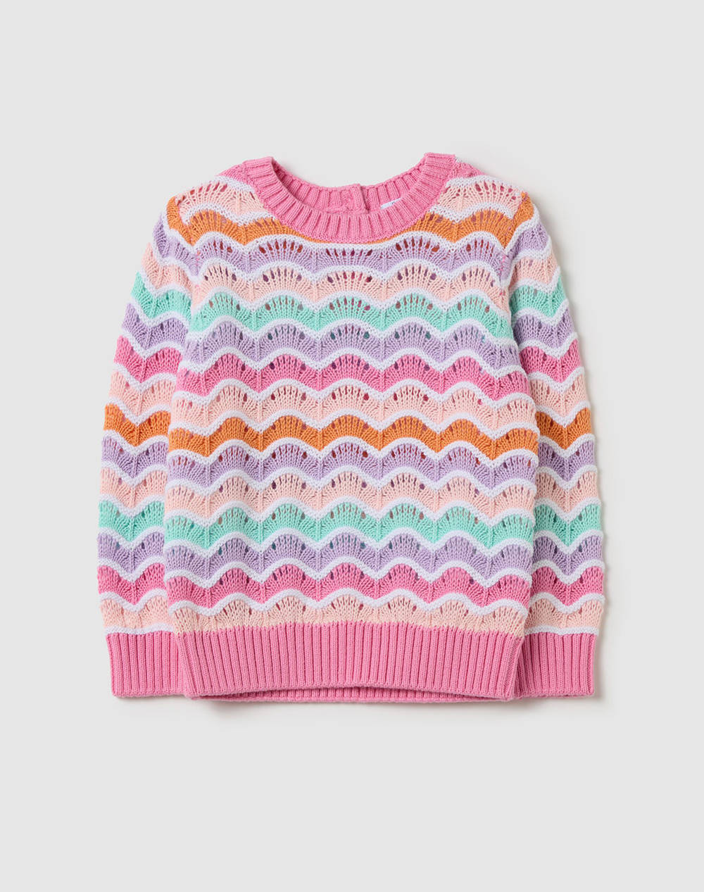 OVS TRICOT STRIPED