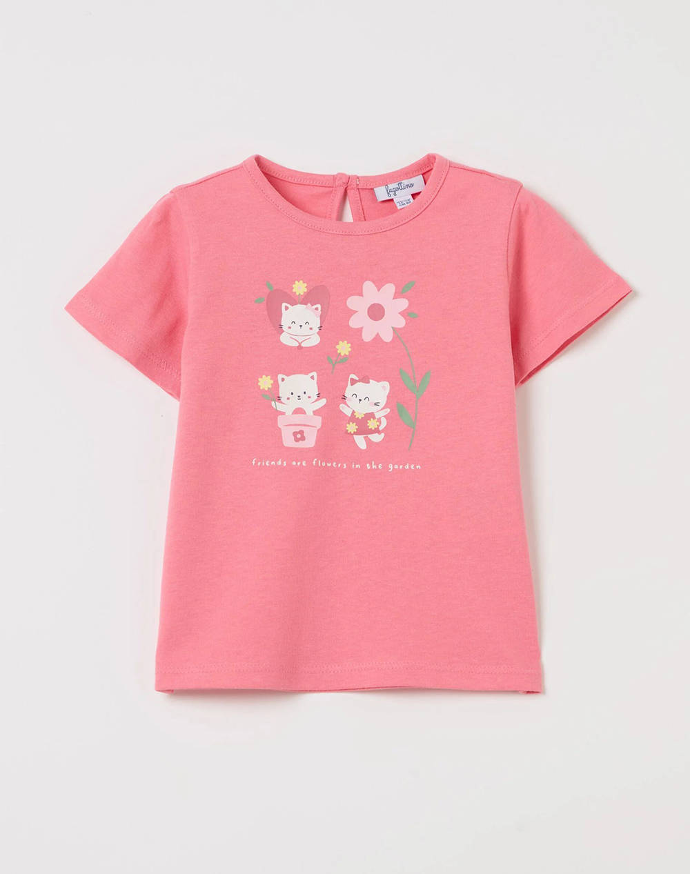OVS T.SHIRT W/PRINT