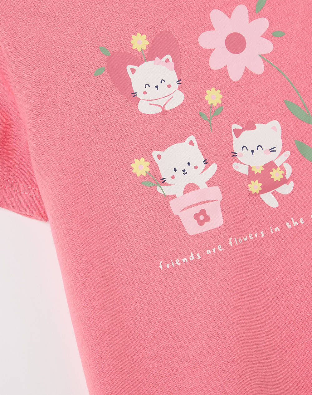 OVS T.SHIRT W/PRINT