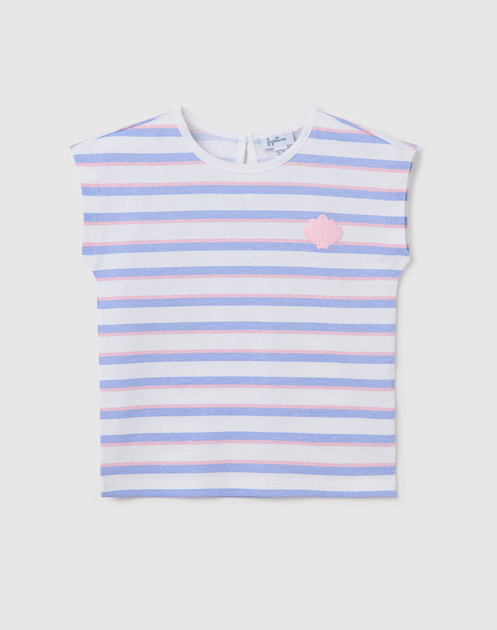 OVS T-SHIRT STRIPES