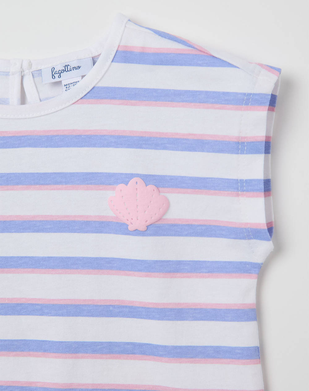 OVS T-SHIRT STRIPES