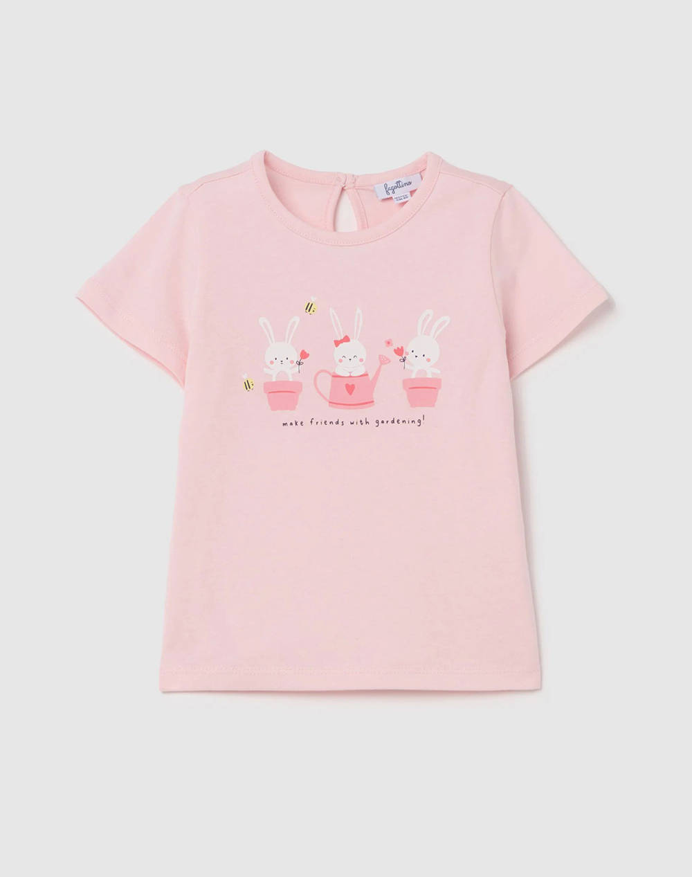 OVS T.SHIRT W/PRINT