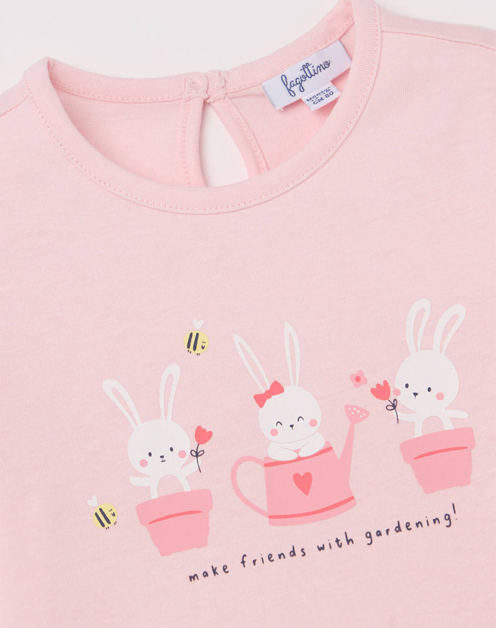 OVS T.SHIRT W/PRINT