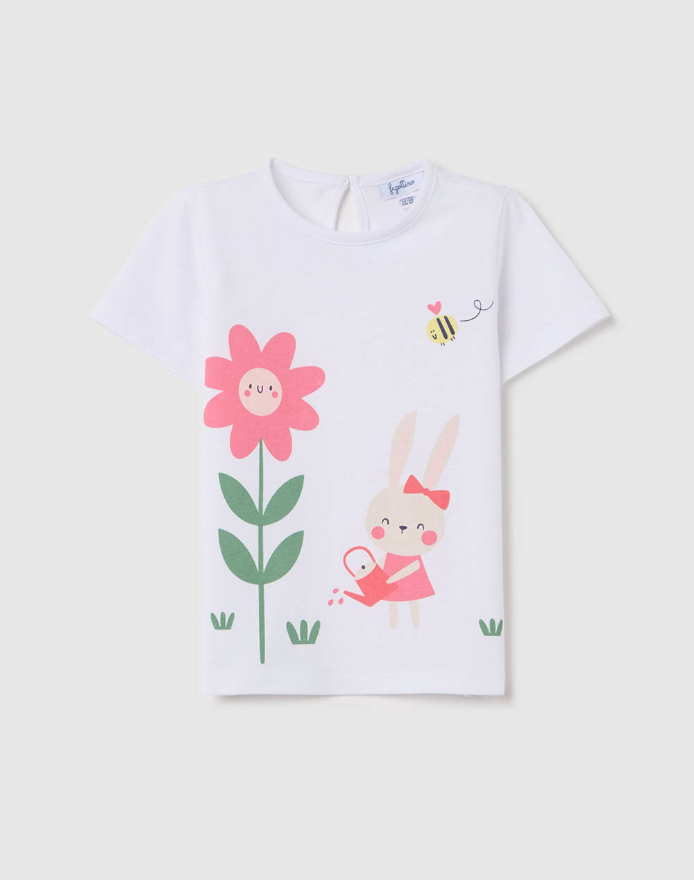 OVS T.SHIRT W/PRINT