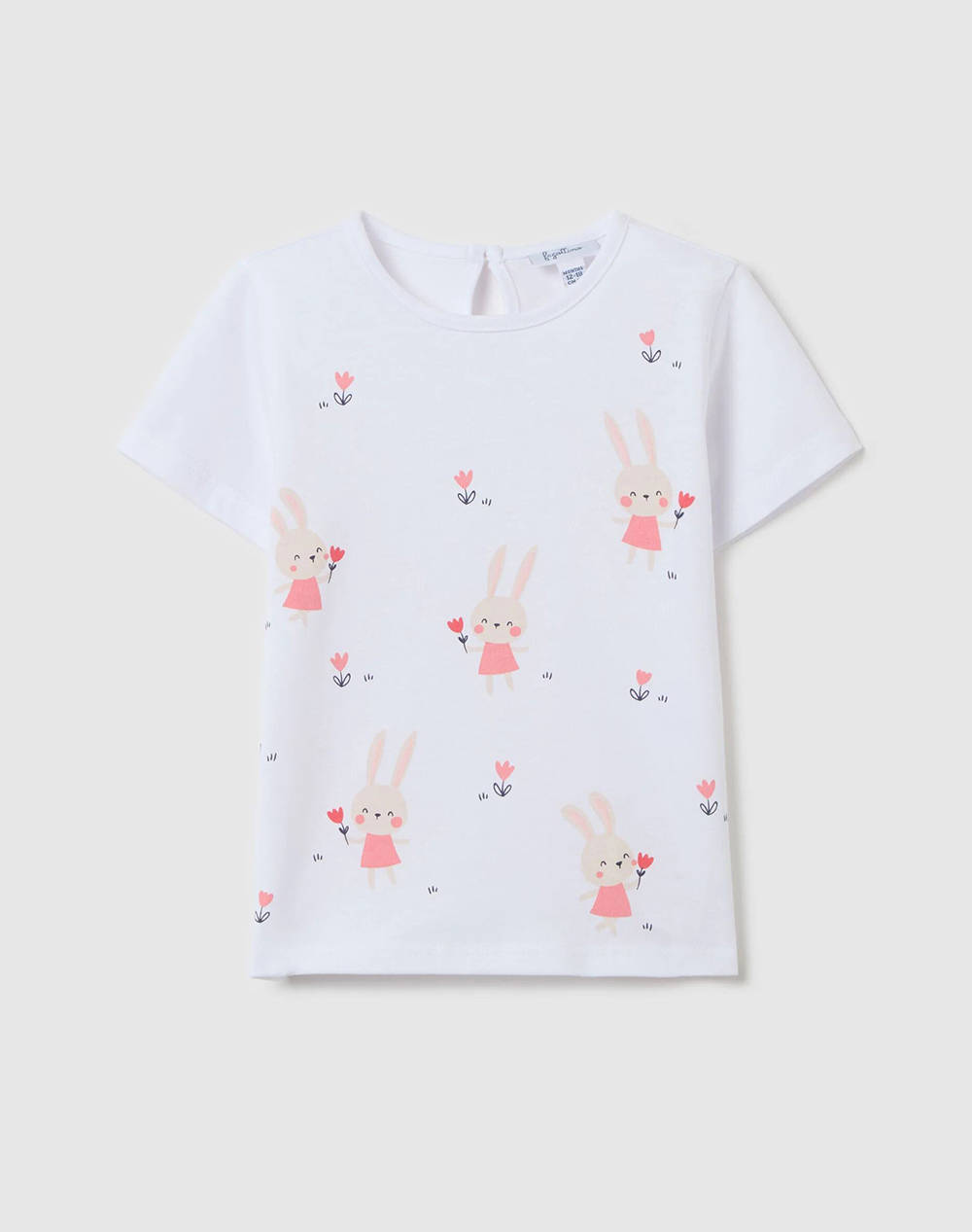 OVS T.SHIRT W/PRINT