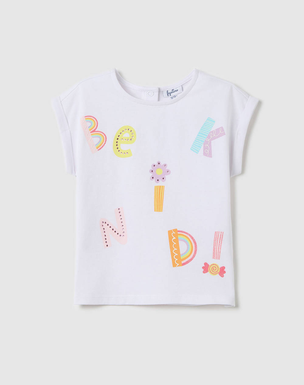 OVS T.SHIRT LETTERING