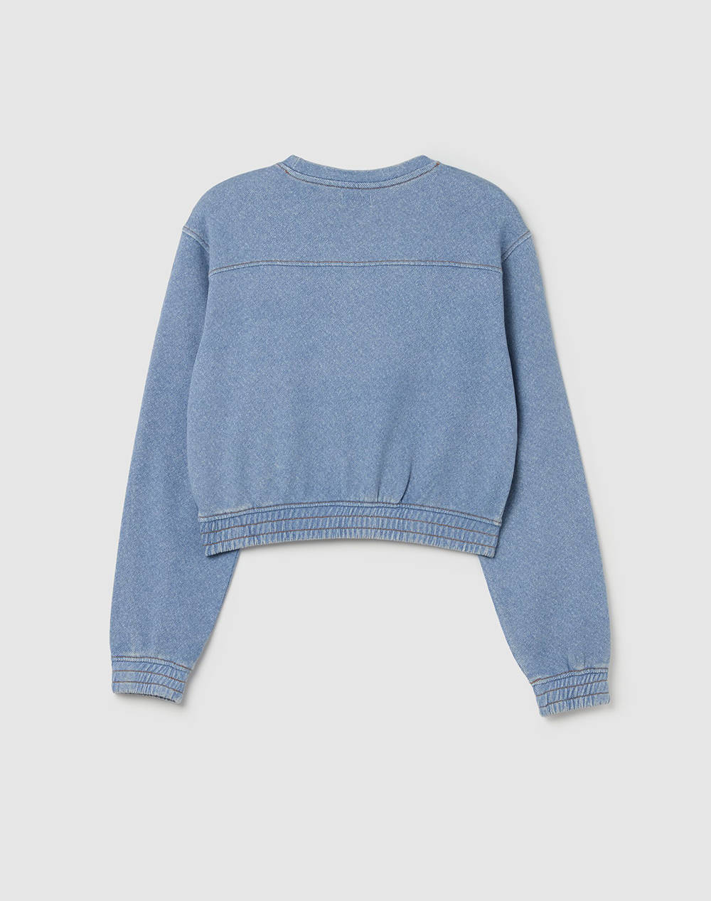 OVS SWT CROP W/CUTS
