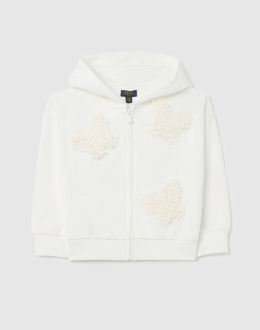 OVS HODDIE FULLZIP