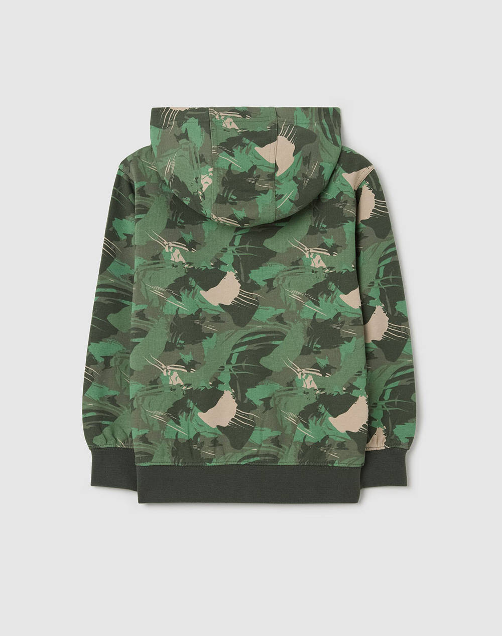 OVS FULL ZIP HOODIE